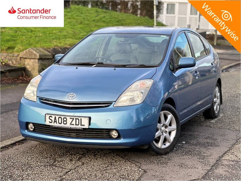 Used Toyota Prius Cars for sale in Preston, Lancashire Premier Car